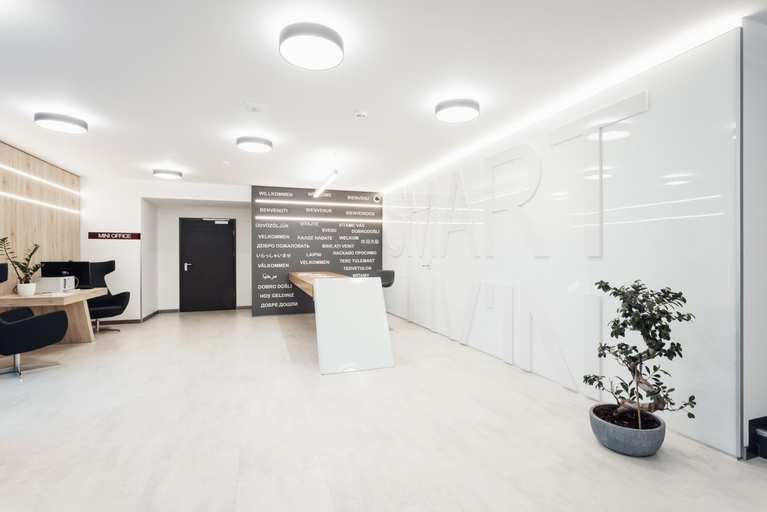 Public Area, Hotel Smart Liv’In, Sankt Pölten Land