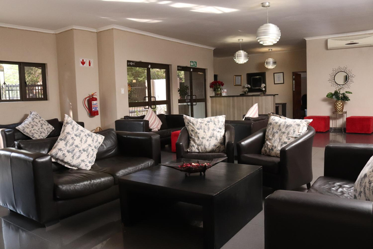 Public Area, Ruby Stone Boutique Hotel, Capricorn