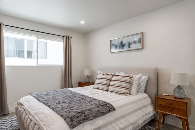 Bedroom 4, The Rosemont III - Steps From Windansea Beach, San Diego