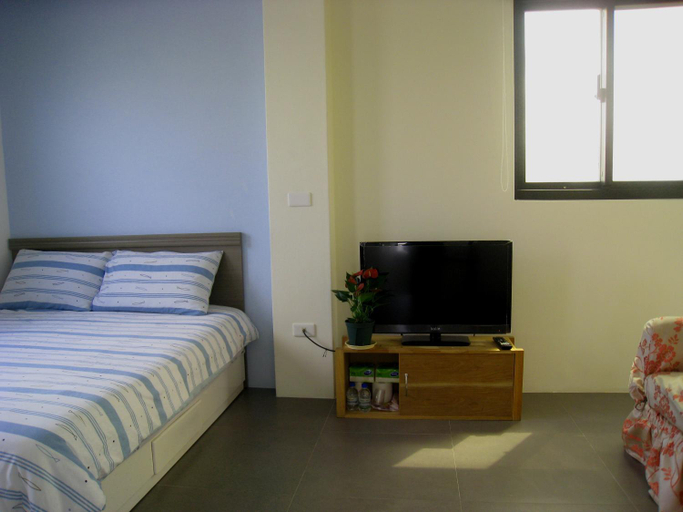 Bedroom 2, Penghu 123 V-Stone B & B, Penghu