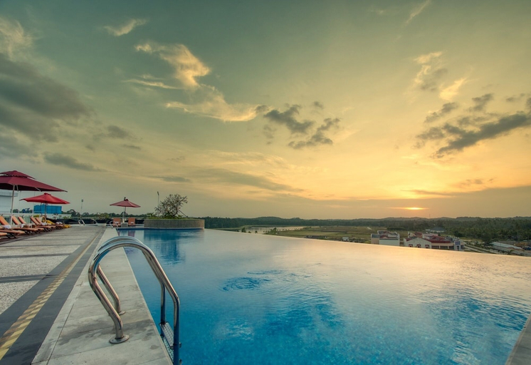 Sport & Beauty 2, Grand Lagoi Hotel by Willson, Bintan Regency