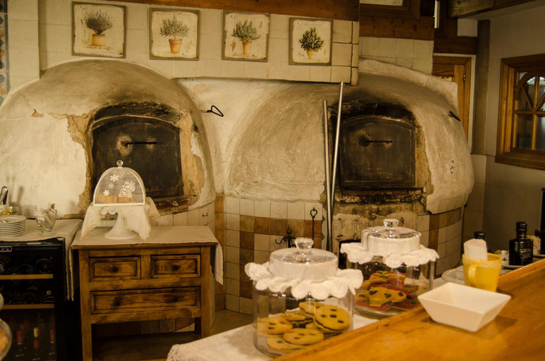 Food & Drinks 5, Hotel Las Casitas, Segovia