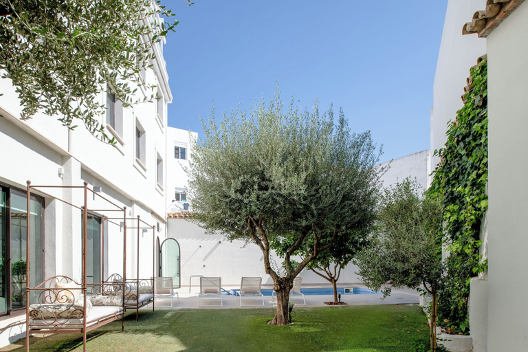 Exterior & Views 2, Hotel Infanta Leonor, Sevilla