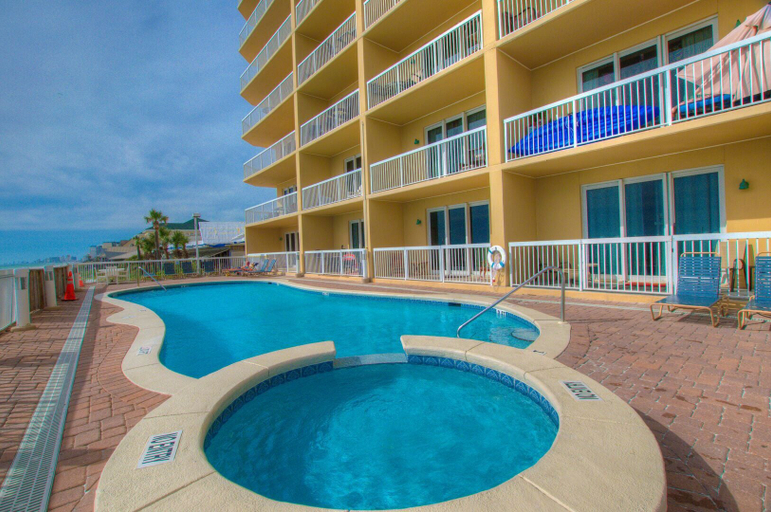 Sport & Beauty 5, Corner Unit Right on the Sand, 2 Lagoon-style Pools, Spectacular Views, Bay