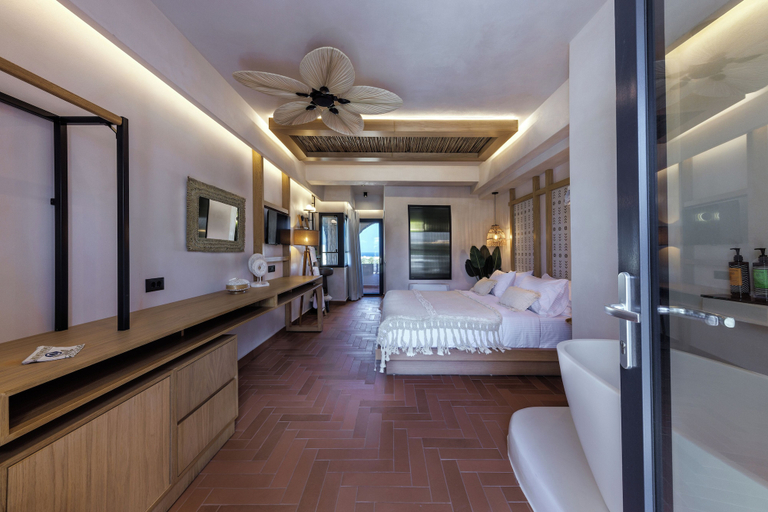 Bedroom 4, Aja Retreat Luxury Suites, South Aegean