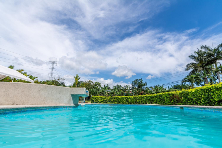 Sport & Beauty 5, Hotel Pacuare, Siquirres