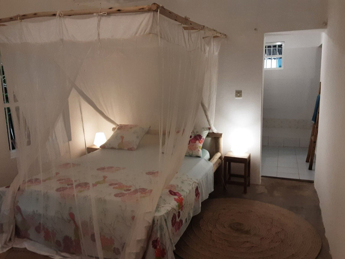 Bedroom 2, La Papaye Verte, Kusini