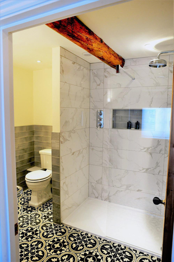 Bathroom 2, The Mill, Long Melford, Suffolk