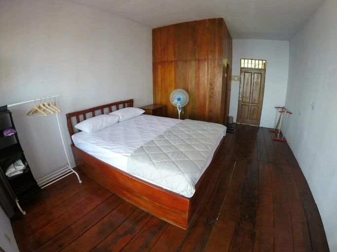Bedroom 2, Ora Sunrise View, Central Maluku