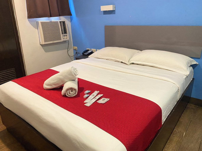 Bedroom 4, McHotel Novaliches, Kalookan City