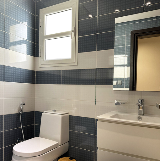 Bathroom 3, Kease Qurtubah A-3 Royal Design GZ70, Riyadh