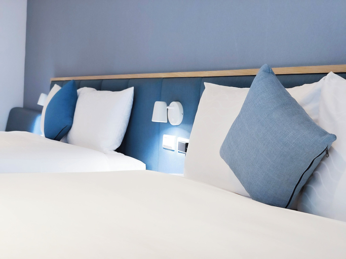 Bedroom 3, Hotel Sandao, Yilan