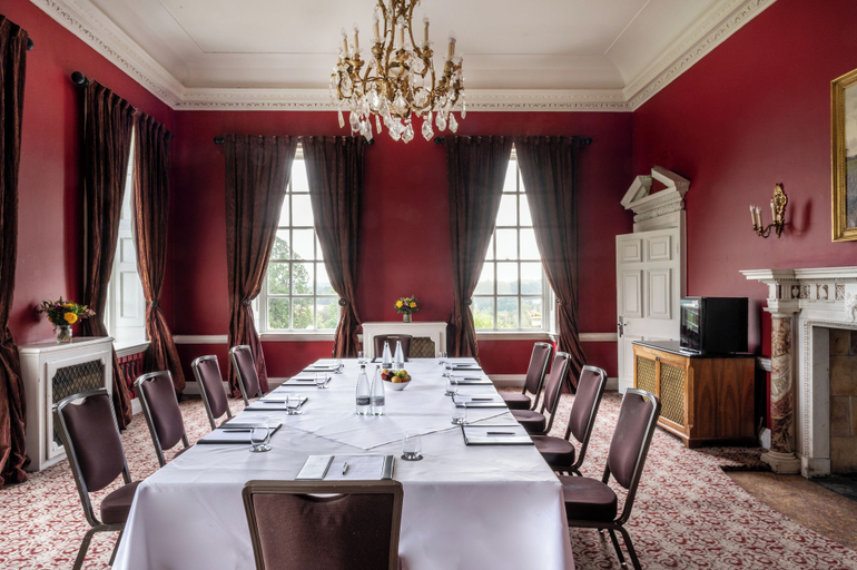 Food & Drinks 4, Buxted Park Hotel, East Sussex