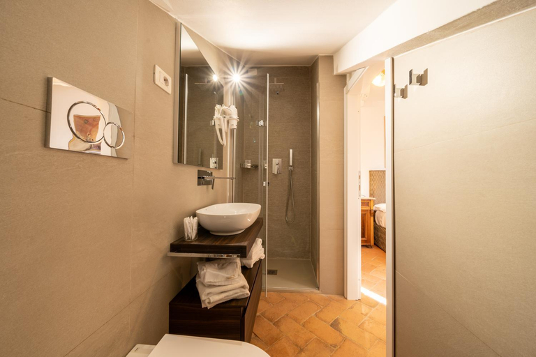 Bedroom 1, Apartment Orvieto, Terni