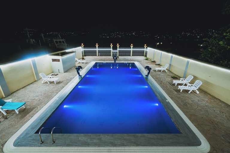 Pool 4, BACH PALACE, Bukavu