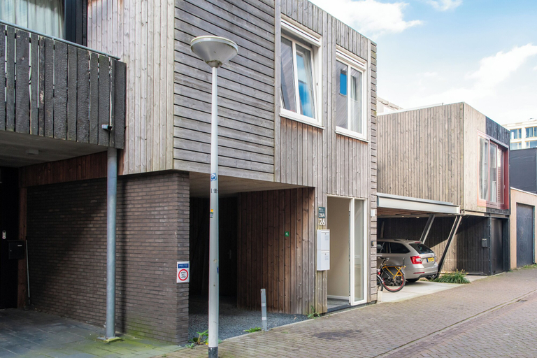 Exterior & Views 2, Aparthotel North, Amsterdam