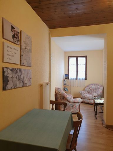 Bedroom 4, Aux Gorges du Dourdou, Aveyron