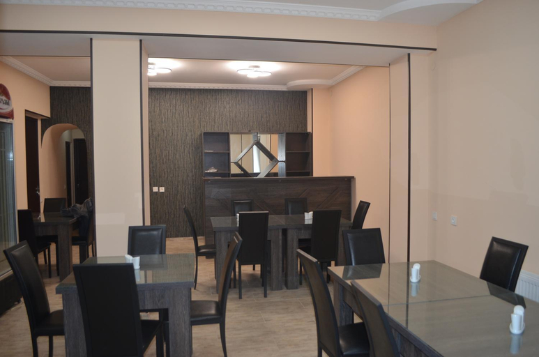 Food & Drinks 5, Hotel Svanseti, Mestia