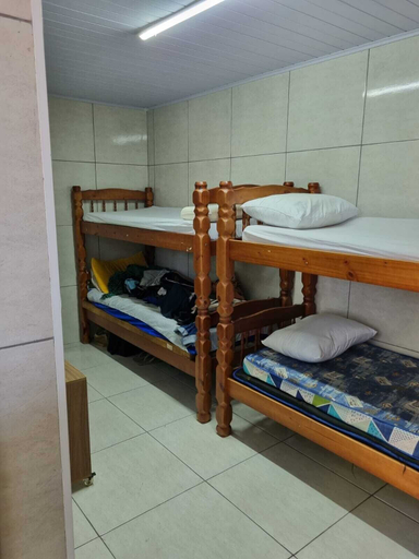 Bedroom 4, Hostel Dumah, São Paulo