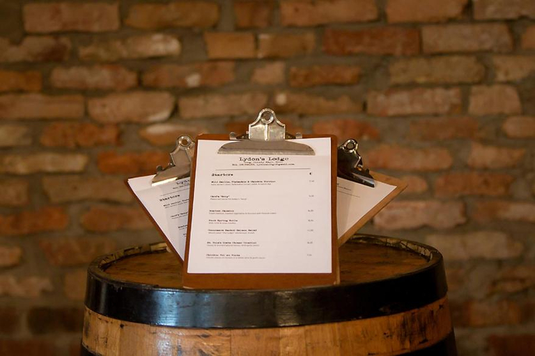 Food & Drinks 4, Lydons Lodge Hotel
