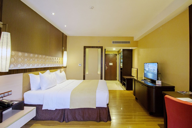 Bedroom 3, Grand Lagoi Hotel by Willson, Bintan Regency