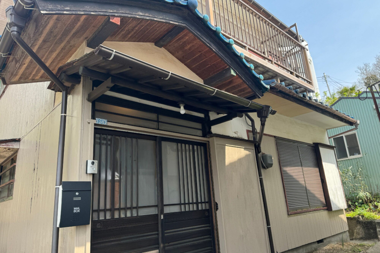 Exterior & Views, JapaneseTraditional house ONDa, Zushi