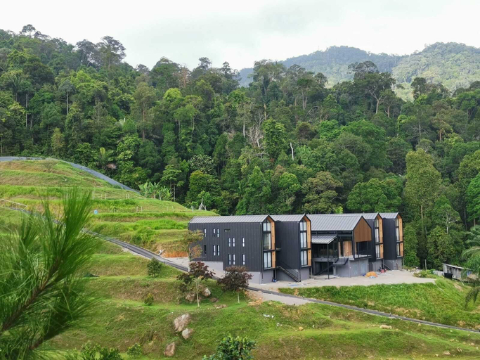 Exterior & Views 2, Talula Hill Farm Resort, Kluang