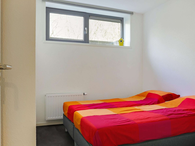 Bedroom 3, Modern Cozy Home With Sauna, Weststellingwerf