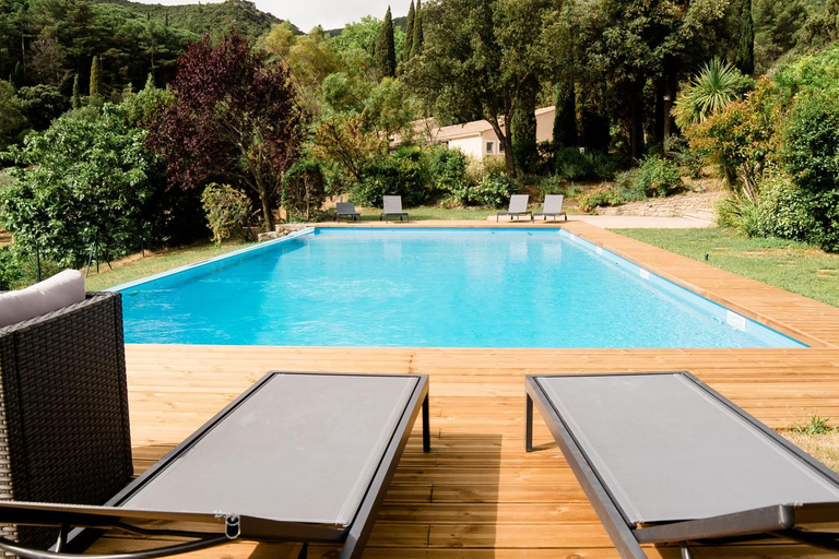 Sport & Beauty 2, Chateau Haut Gleon, Aude