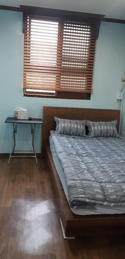 Bedroom, Kimstay9, Gangseo