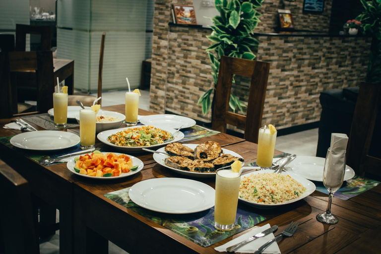 Food & Drinks 3, Amber House Lanka, Beruwala