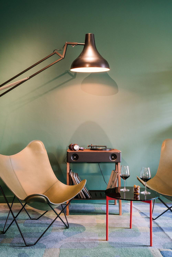 Public Area 2, B2 Boutique Hotel and Spa, Zürich