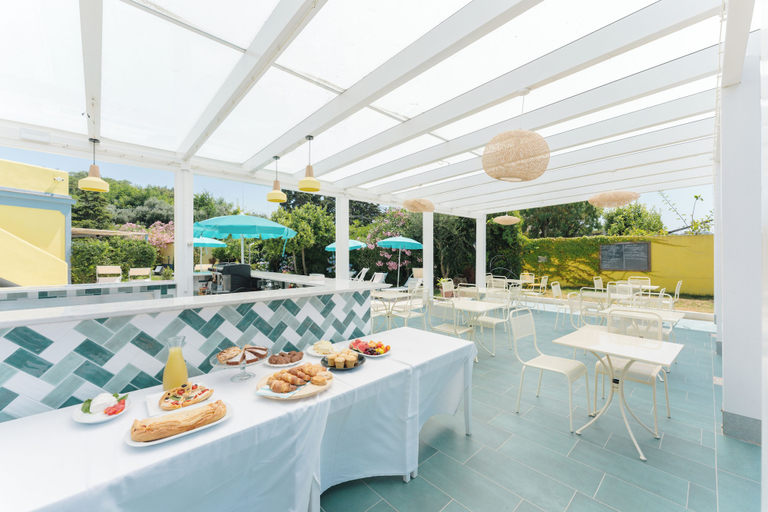 Food & Drinks, Hotel Solcalante, Napoli