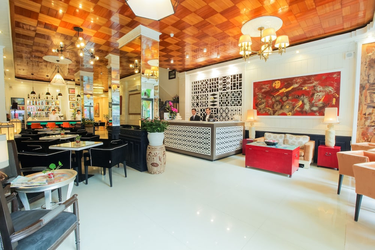 Food & Drinks 5, Diamond Nostalgia Hotel & Spa, Hoàn Kiếm