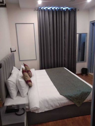 Bedroom 2, Aamod Feather Touch, Nainital