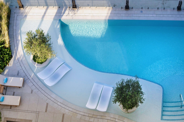 Sport & Beauty 2, Hyatt Centric Jumeirah Dubai, Dubai