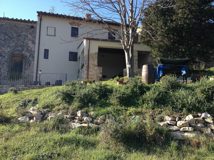 Agriturismo Villa Dauphine, Florence