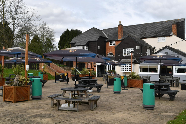 Food & Drinks 4, Mill On The Soar by Greene King Inns, Leicestershire