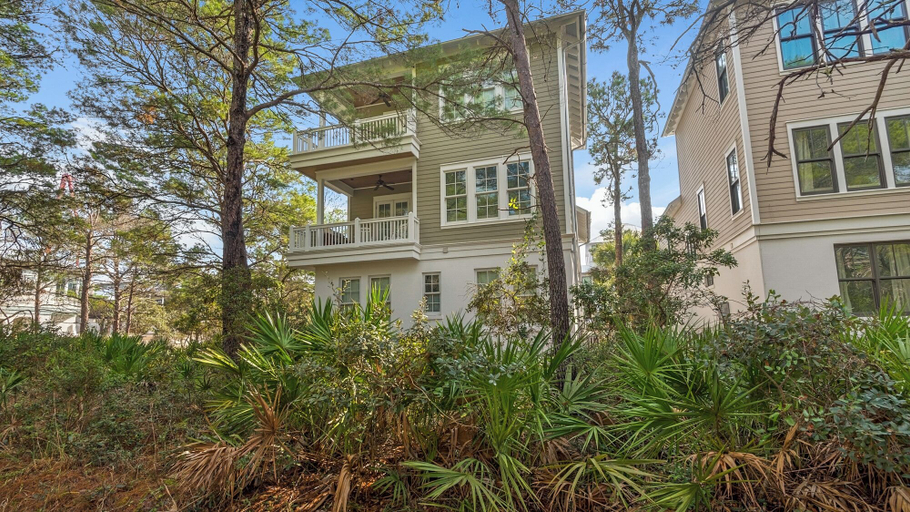 Exterior & Views 2, Sea Echo - Beautiful Home in Seagrove Beach! Community Pool! Dual Masters!, Walton