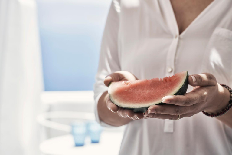 Food & Drinks, Alisaris Cave Suites, South Aegean