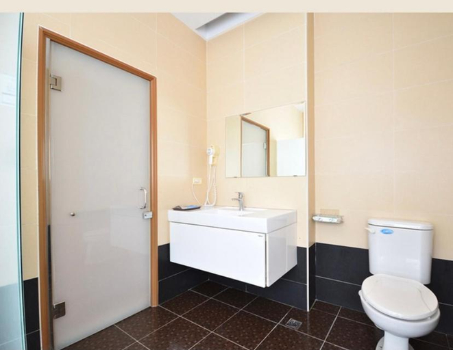 Bathroom 4, Fuyue Sea View B&B, Taitung