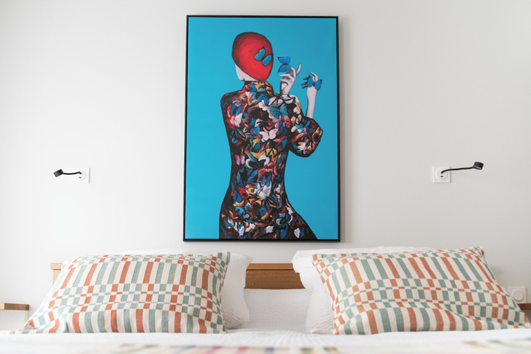Bedroom 5, La Barule, Drôme