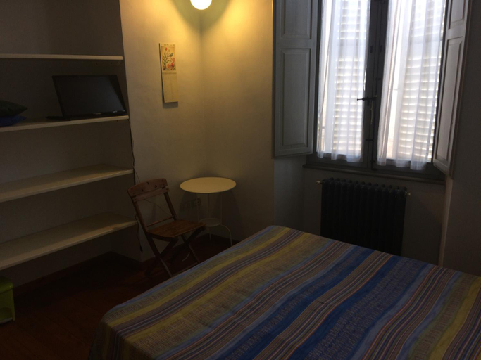Bedroom 2, Bed & Breakfast del Teatro, Pesaro E Urbino