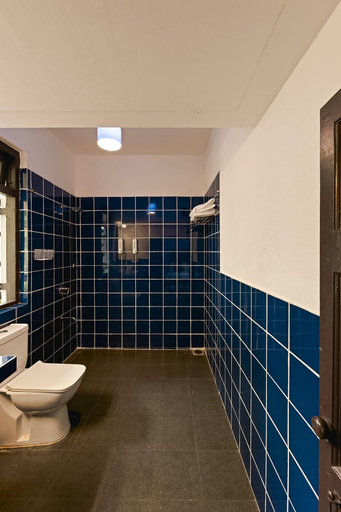 Bathroom 3, The Secret Cove by Stay ALYF - Baga, North Goa