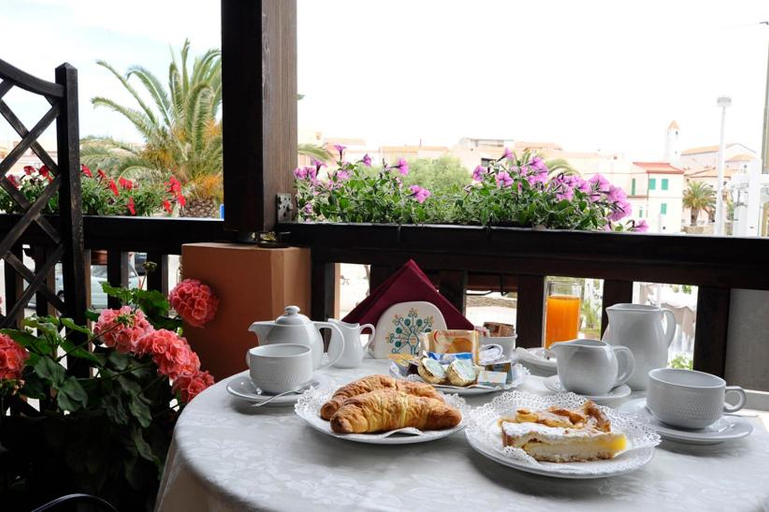 Food & Drinks, Lina Hotel, Sassari