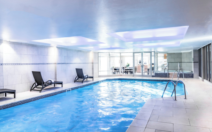 Sport & Beauty 3, Wood Hall Hotel and Spa, North Yorkshire