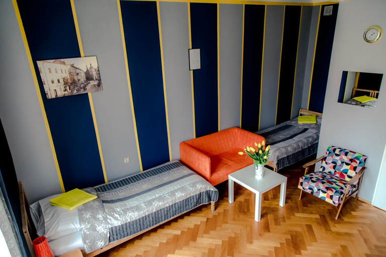 Others 5, Centrum 51, Lublin City