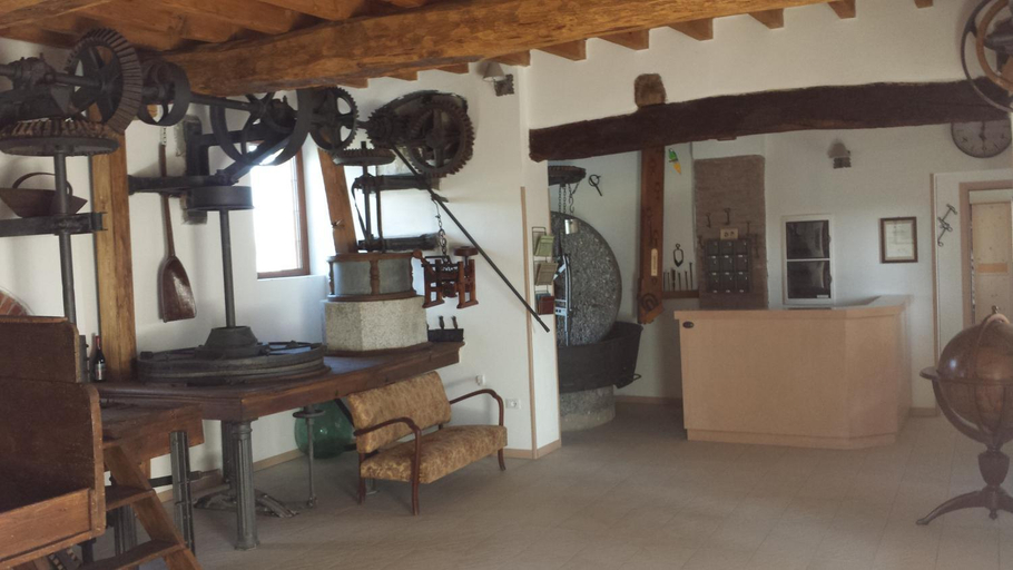 Public Area 2, Hotel Il Mulino b&b, Lodi