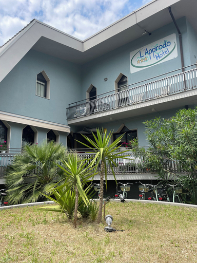 Exterior & Views 1, Hotel L'Approdo, Forli' - Cesena