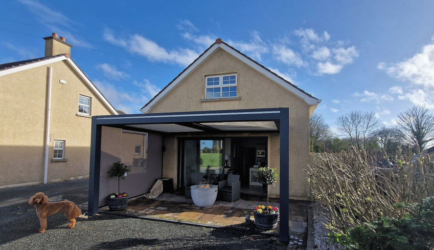 Exterior & Views 2, Gleann Ciuin, Newry, Mourne and Down